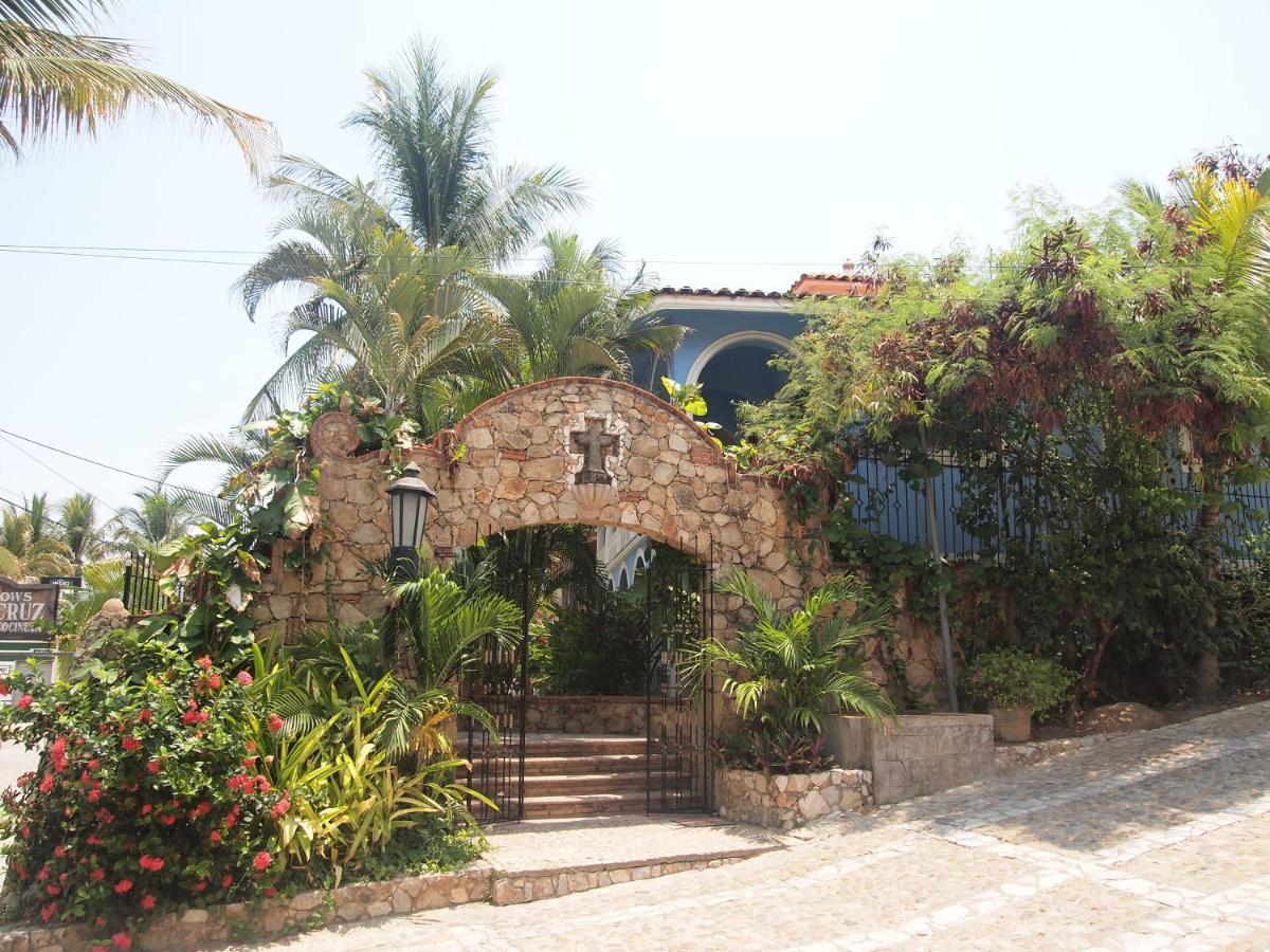 BUNGALOWS SANTA CRUZ PUERTO ESCONDIDO